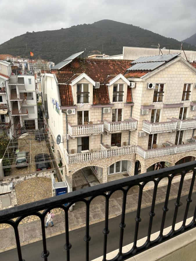 Saly Apart 부드바 외부 사진